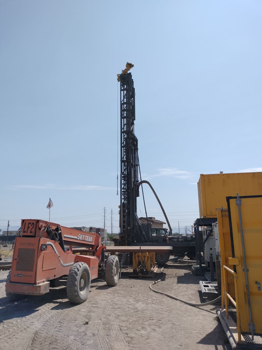 Drill Rig